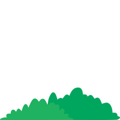 Obraz premium Nature Footer