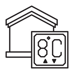 Smart Home Devices Icon