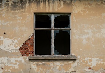 Shattered Light, Silent Walls