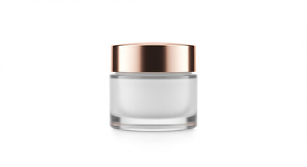 cosmetic cream container