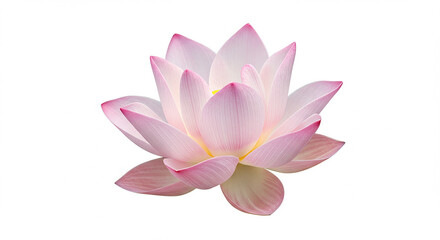 pink lotus flower