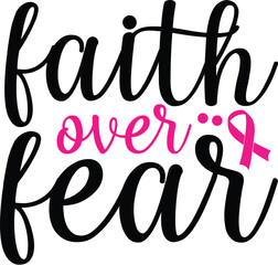 Faith over Fear 