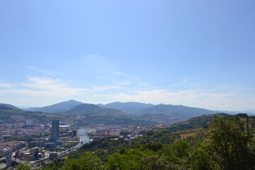 Obraz premium Bilbao