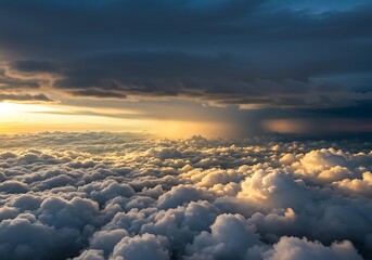 Golden Hour's Embrace