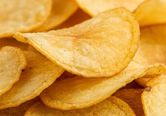 Golden Harvest of Crisp Delight