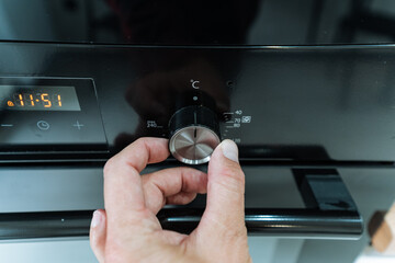 Adjusting the Oven Temperature Control using your hand for achieving precise and accurate cooking results is an essential skill for any chef or baking enthusiast in the culinary arts