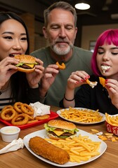 The Shared Feast