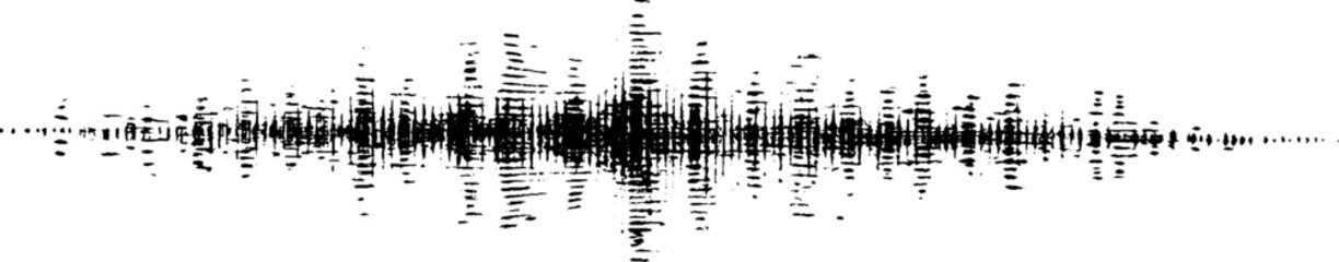 Black and white abstract grunge line art pattern for design and print