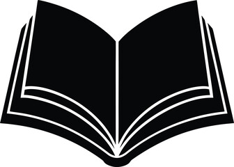 Open Book Icon