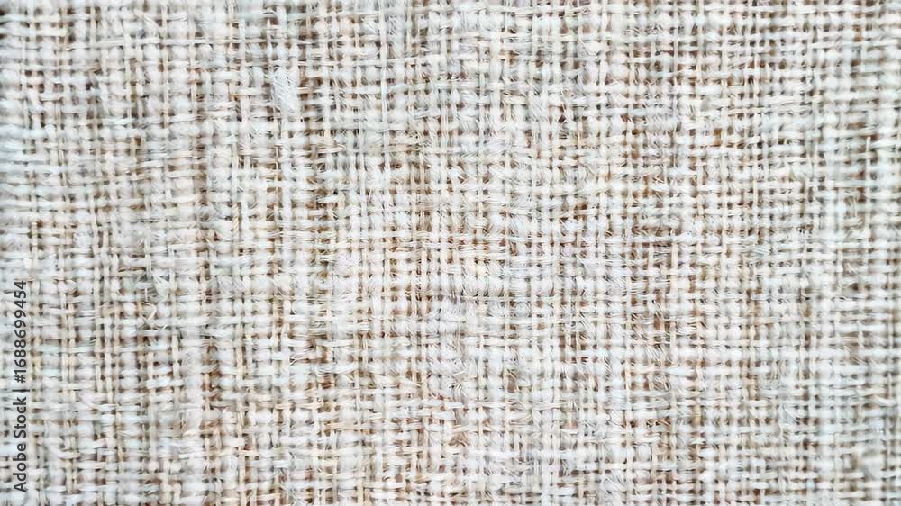 Poster a high-resolution image showcasing a textured fabric background ideal for various design and creativ