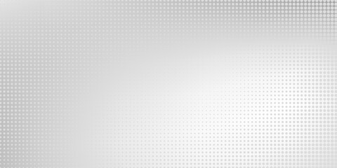 Dot silver foil mesh background with metal mirror texture. Chrome gradient surface simple abstract modern