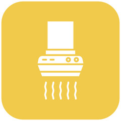 Extractor hood Icon
