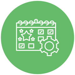 Event management Icon