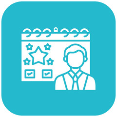 Event planner Icon