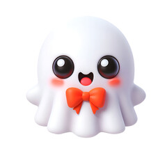 Halloween ghost