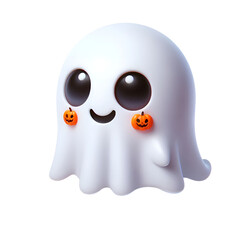 Halloween ghost