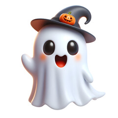 Halloween ghost