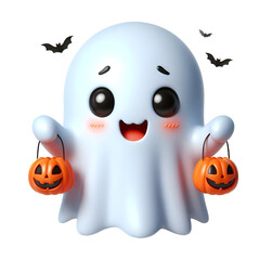 Halloween ghost