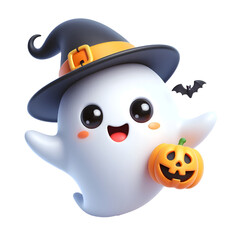 Halloween ghost