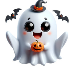 Halloween ghost