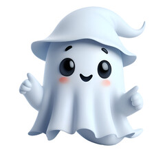 Halloween ghost