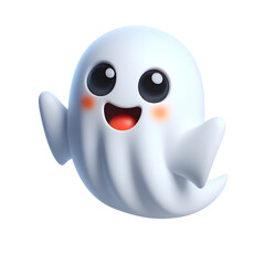 Halloween ghost