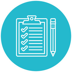 Checklist Icon