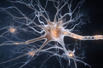 Dopamine's involvement in motor control and coordination.