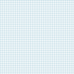 Light Blue Gingham Texture