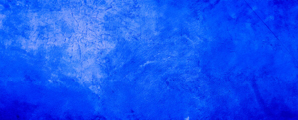Grunge blue textured background