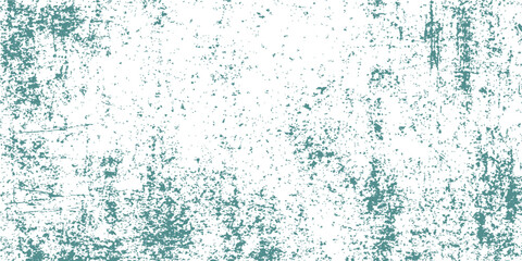 Fresh liquid blue water splashes with abstract bubbles and cold drops on a white background