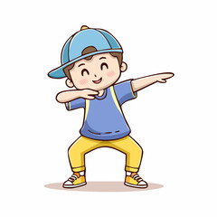 boy with skateboard