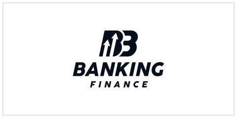 BB financial chart negative space © EDY