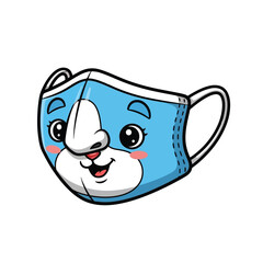 Illustration of a bottle of Kidz syrup with a label featuring a smiling sun and rainbow.