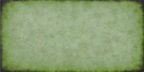 Fototapeta premium Old paper background with vintage texture and natural grass and leaves design
