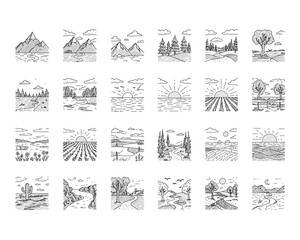 Fototapeta premium Abstract textured grunge background pattern with distressed overlay and chaotic black and white elements