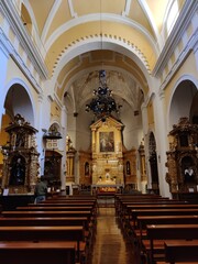 Obraz premium Monuments, landmarks and attractions of Toledo, Spiain