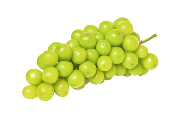 bunch of green grapes