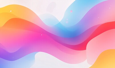 Abstract background with colorful shapes and a grainy texture on a white background, using a color palette of pink, purple, and blue, with a grainy gradient. 