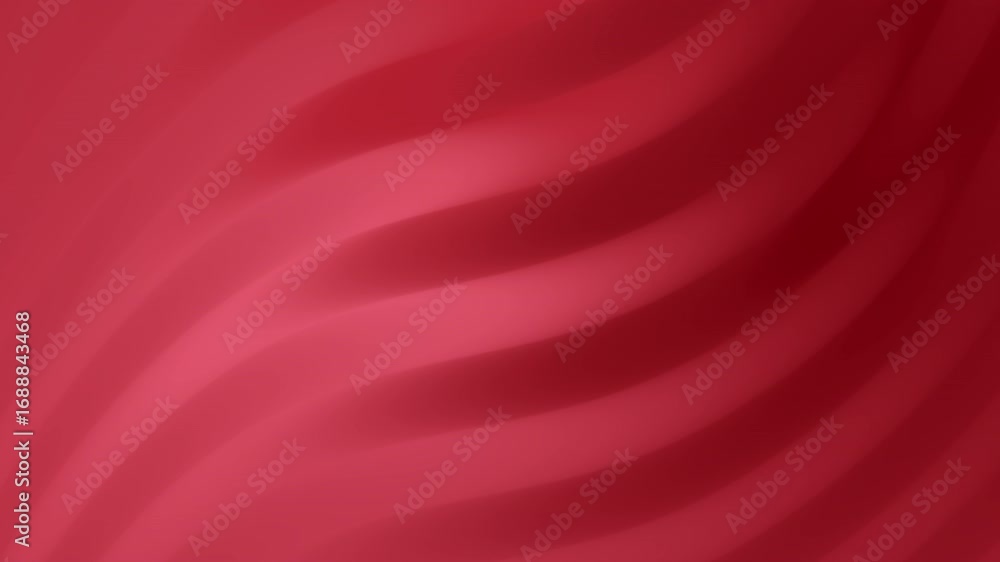 Poster abstract red background with flowing curved patterns. suitable for backgrounds, digital designs, and