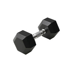 Hexagonal Dumbbell for Fitness and Strength Training