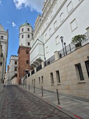Pomorze Zachodnie - Polska - Szczecin, Niechorze, Międzyzdroje, Rewal, Swinoujście. Nadmorskie...