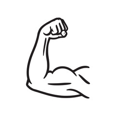 An illustrated woman's hand holding a bottle, with a cartoon bird on the sport design