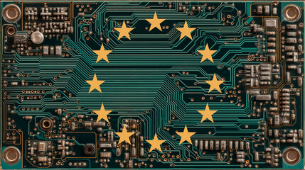 European union tech industry digital sovereignty semiconductor chip design