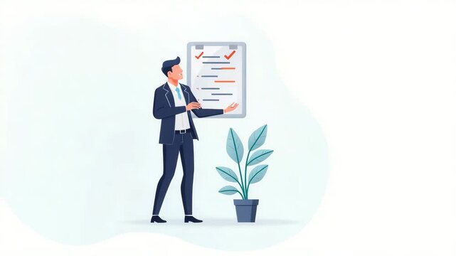 Smart Business Cybersecurity Automation: Intelligent Orchestration, Continuous Scanning, Automated Threat Response, Real-Time Monitoring, Adaptive Policies, Integrated Risk Management - Cute Vector Il