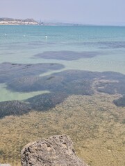 Sycylia - Włochy - Palermo, Cefalu, Katania, Taormina, Mesyna. Piękne widoki, plaże, miasta i góry © Konrad
