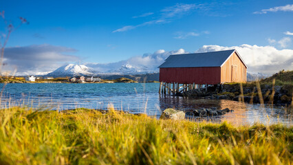 boats house © Markus Rieder
