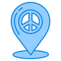 Friendly Zone Icon For Design Elements