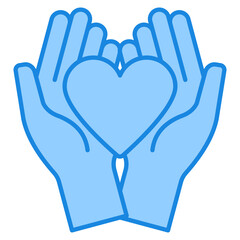 Volunteer Crew Icon For Design Elements