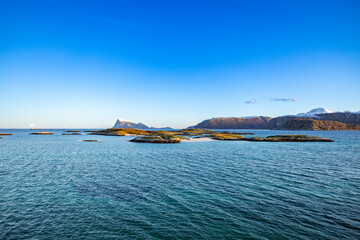 artic islands